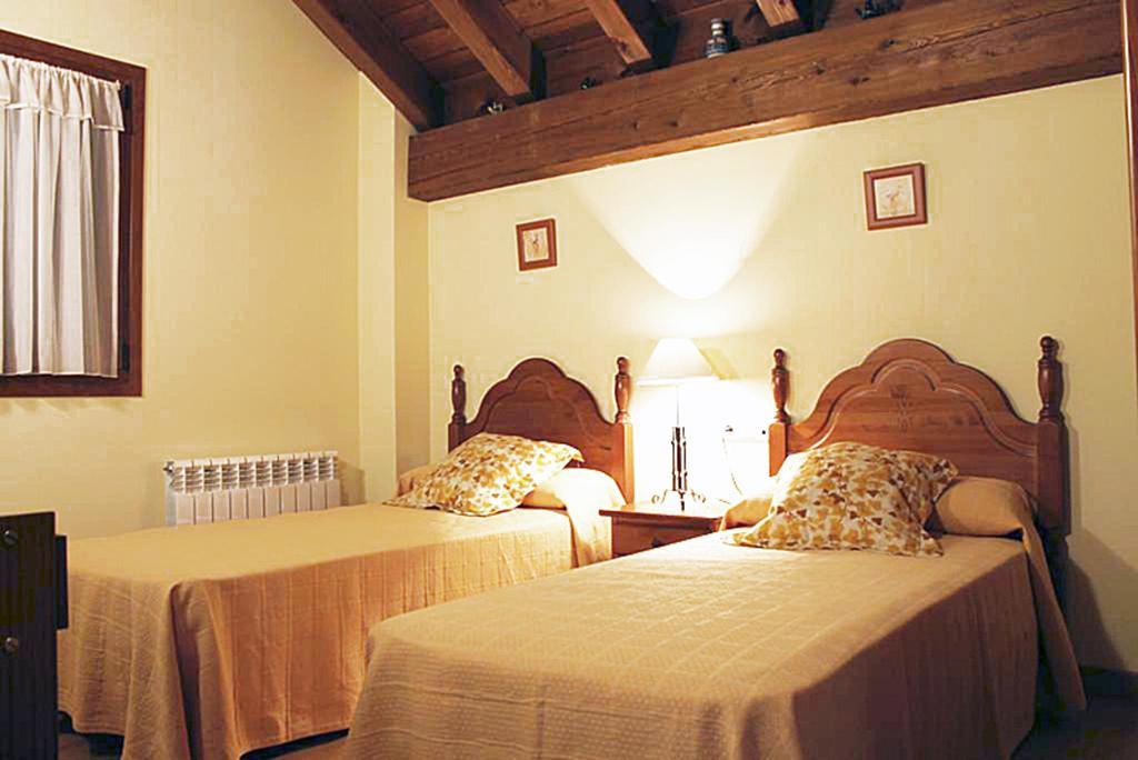 Casa Rural Irugoienea Espinal-Auzperri Eksteriør billede