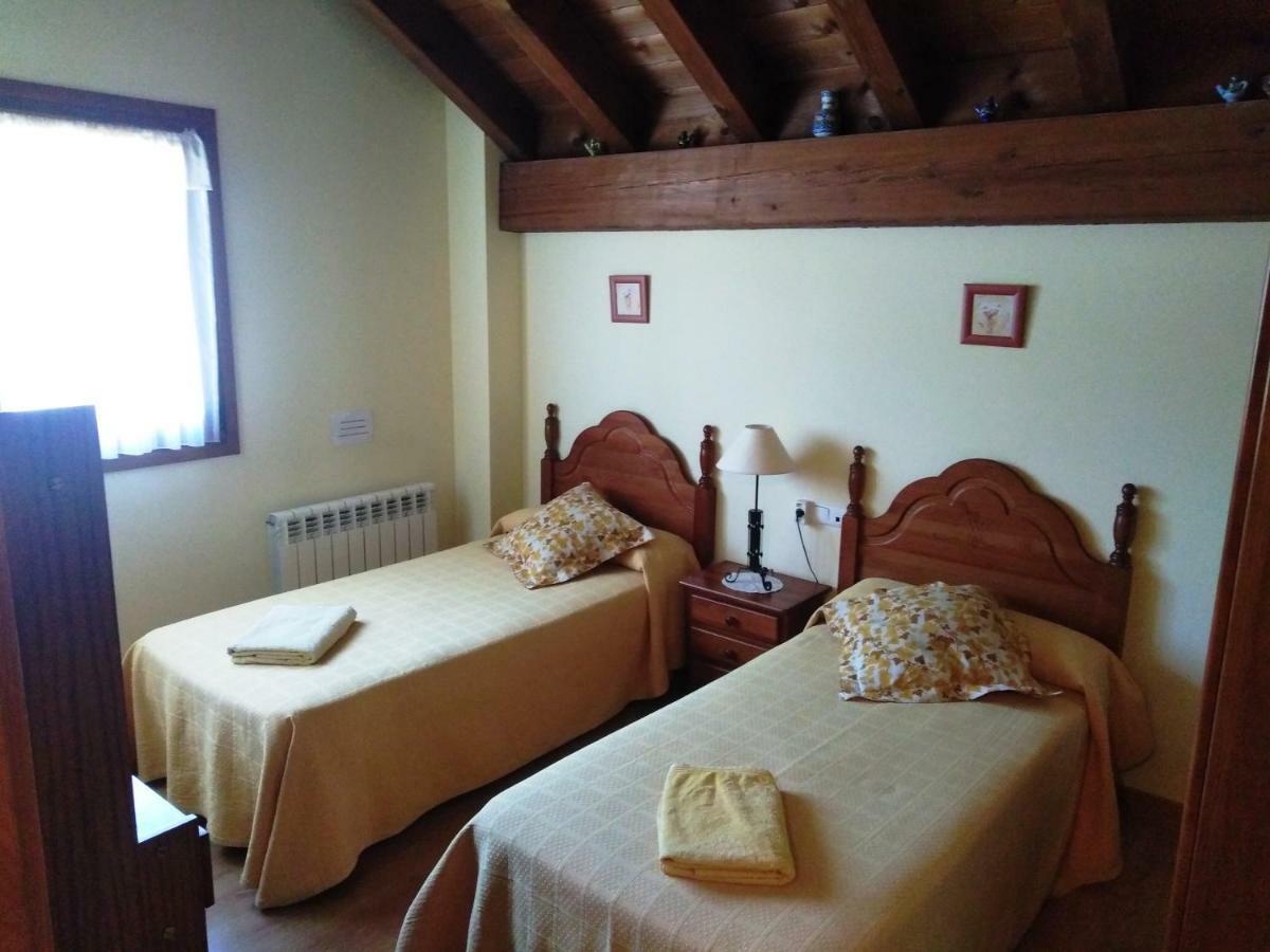 Casa Rural Irugoienea Espinal-Auzperri Eksteriør billede