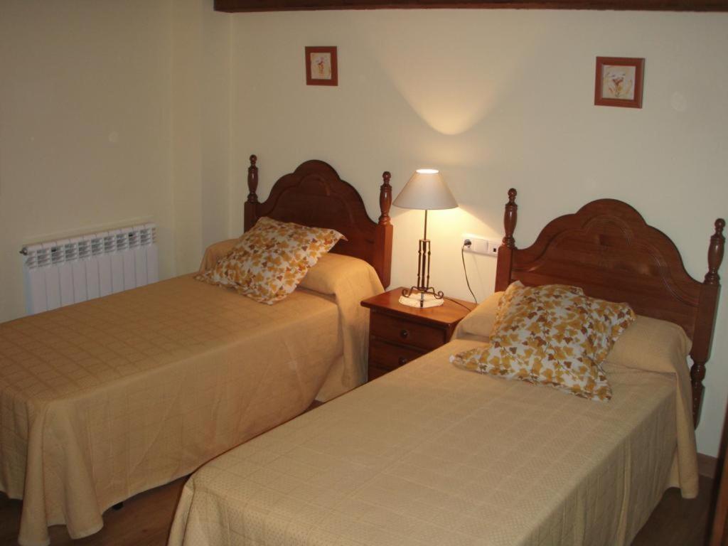 Casa Rural Irugoienea Espinal-Auzperri Eksteriør billede